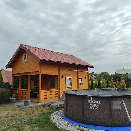 Domek U Emi Wilkasy Exterior foto